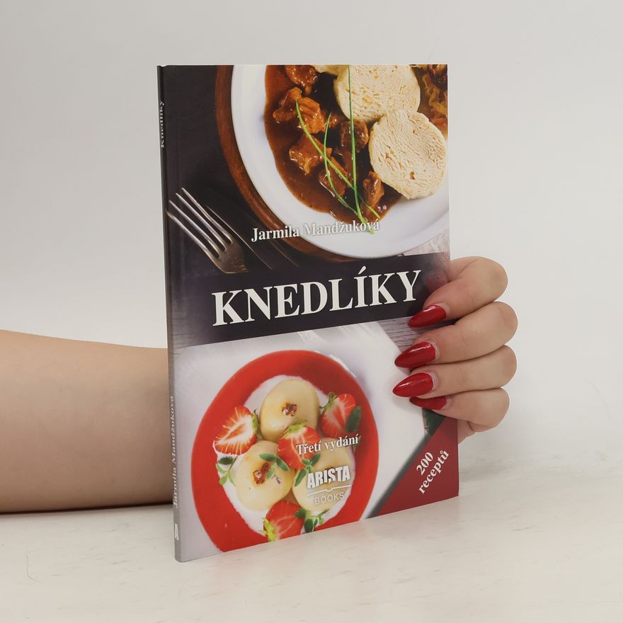 Jarmila Mandžuková Knedlíky