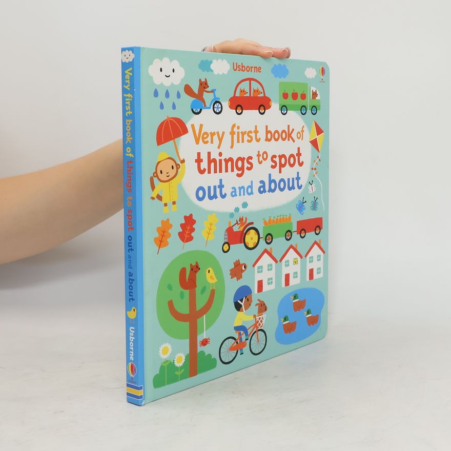 Fiona Watt Things to Spot Out and About