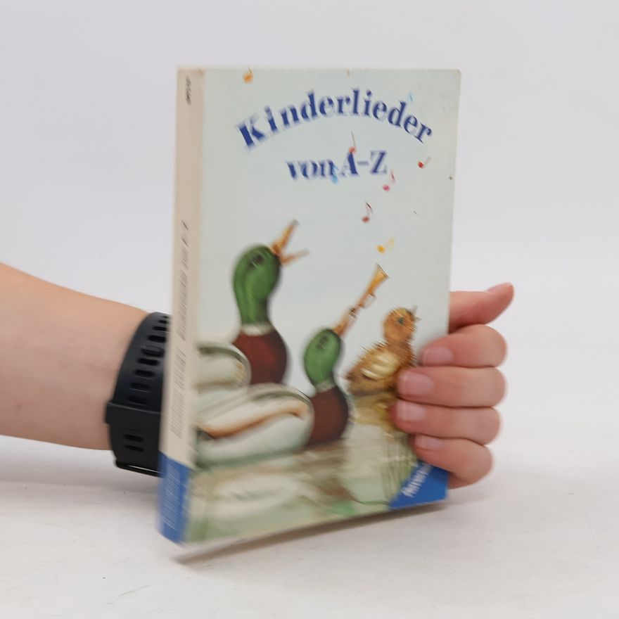 Autorenkollektiv Kinderlieder von A - Z