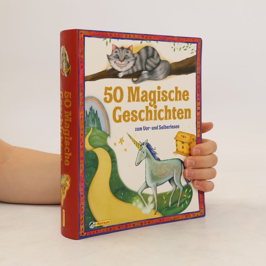Nelson Verlag 50 Magische Geschichten