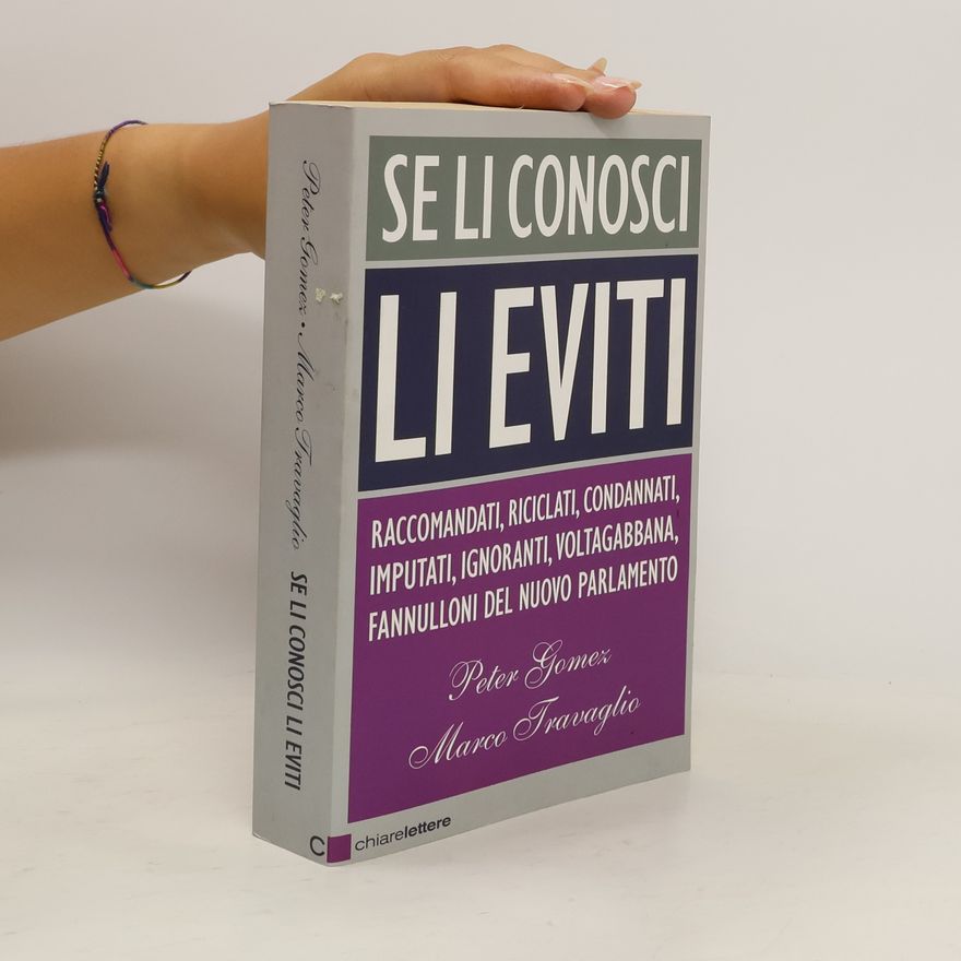 Marco Travaglio Se li conosci li eviti