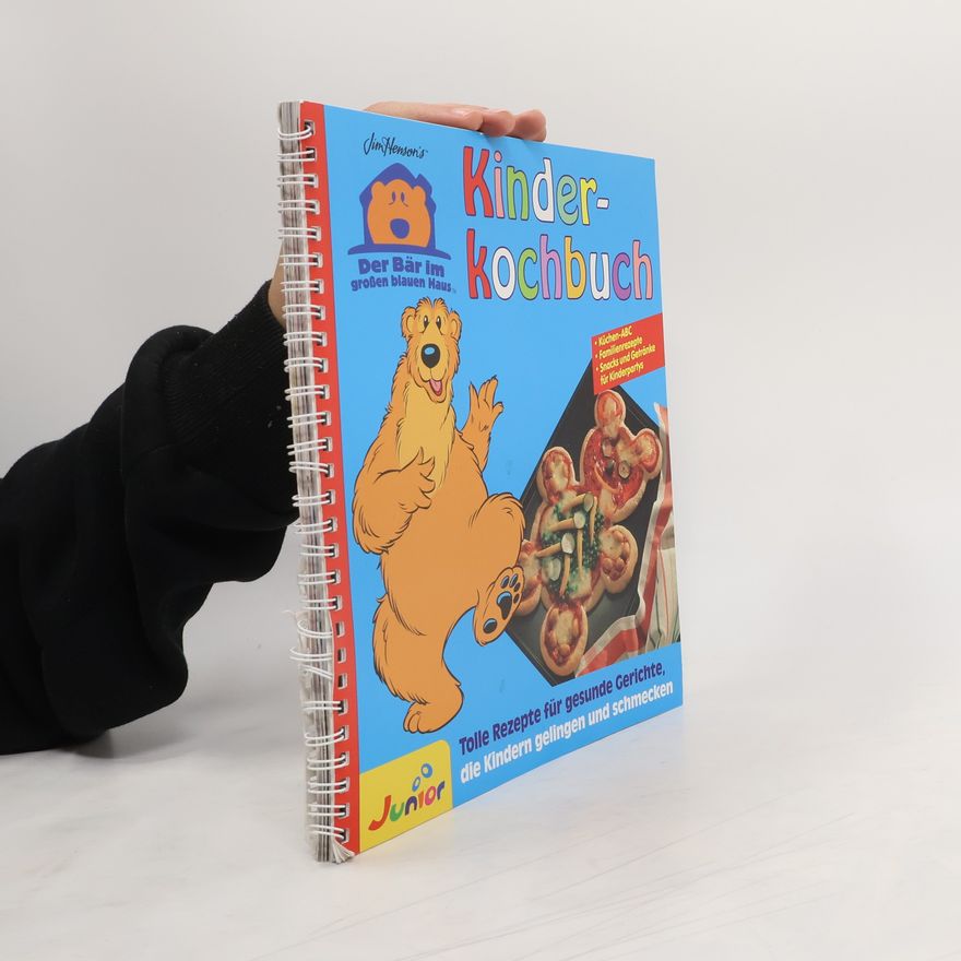 Autorenkollektiv Kinderkochbuch