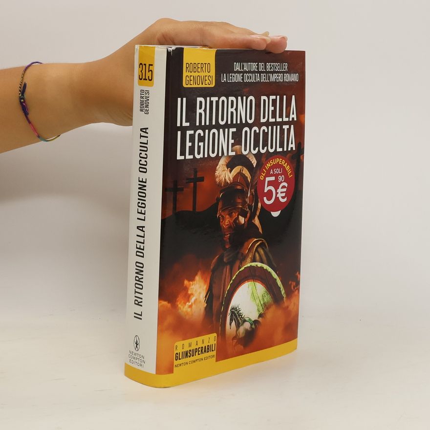 Roberto Genovesi Il ritorno della legione occulta