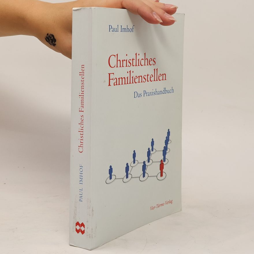 Paul Imhof Christliches Familienstellen