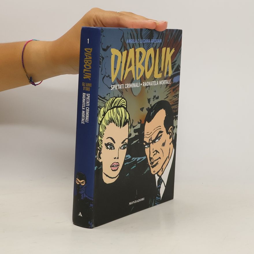 Various authors Diabolik 1