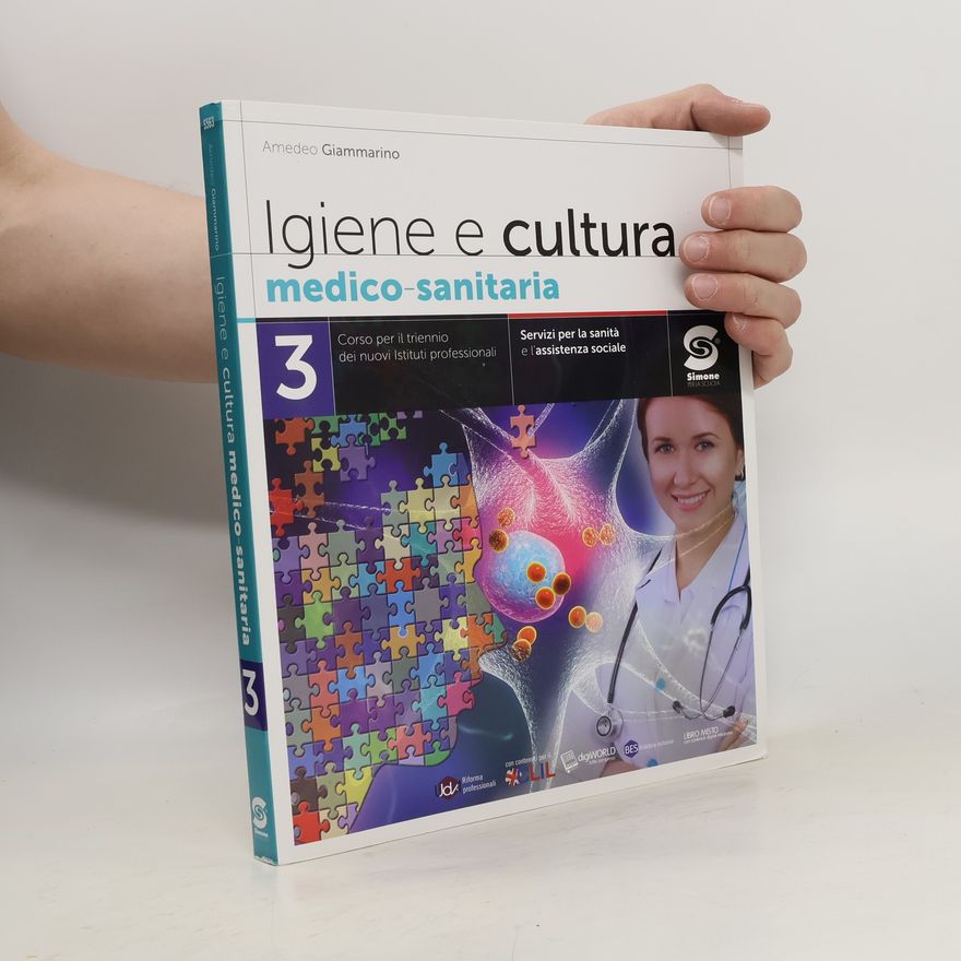 Autorenkollektiv Igiene e cultura medico-sanitaria 3