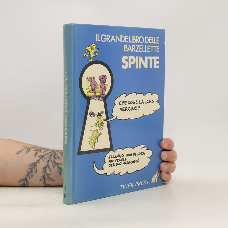 Autorenkollektiv Il grande libro delle barzellette Spinte