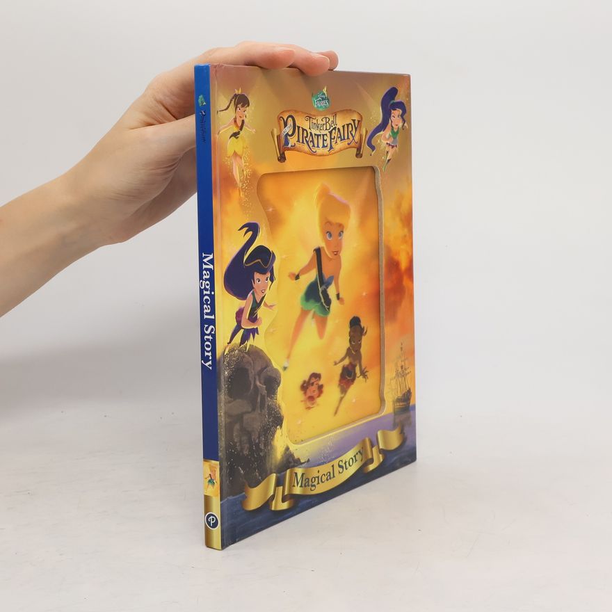 Walt Disney TinkerBell and the Pirate Fairy