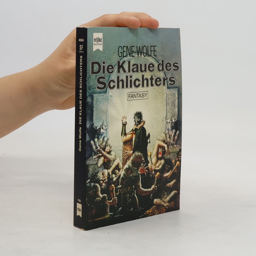 Gene Wolfe Die Klaue des Schlichters