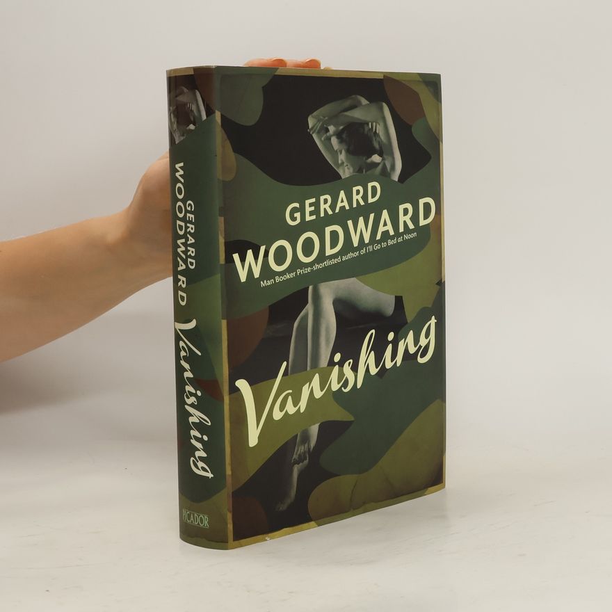 Gerard Woodward Vanishing