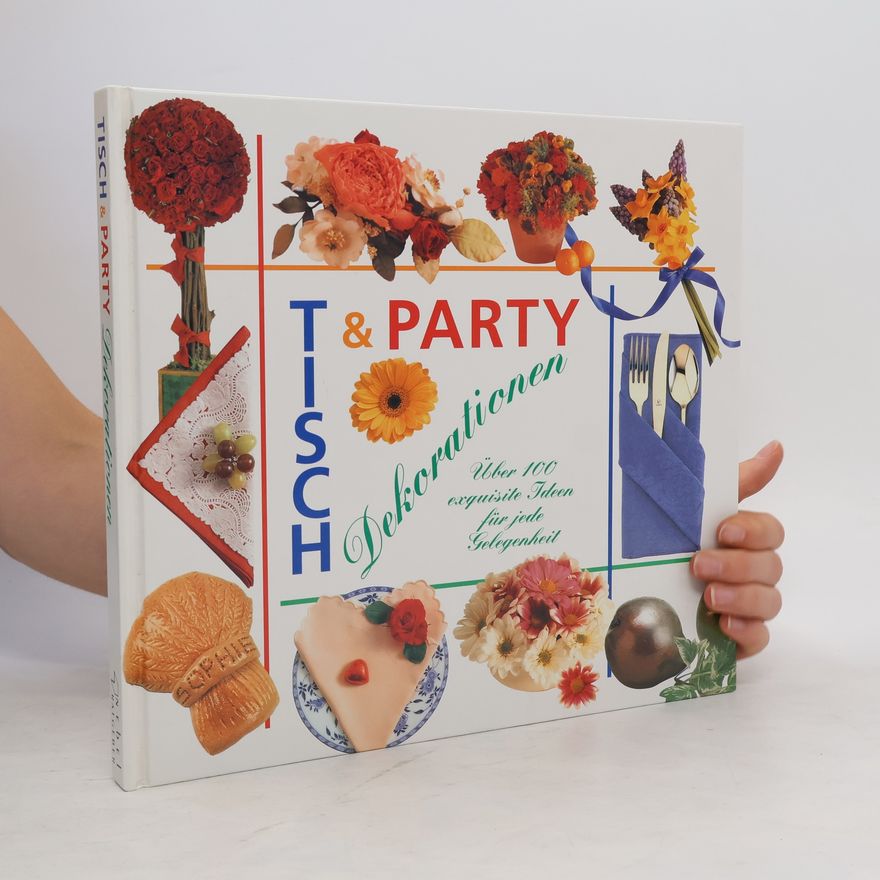 Jane MacDonnell Tisch- & Party-Dekorationen