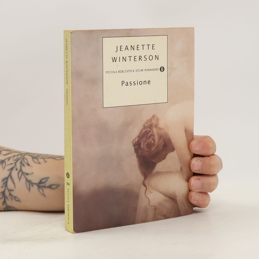 Jeanette Winterson Passione