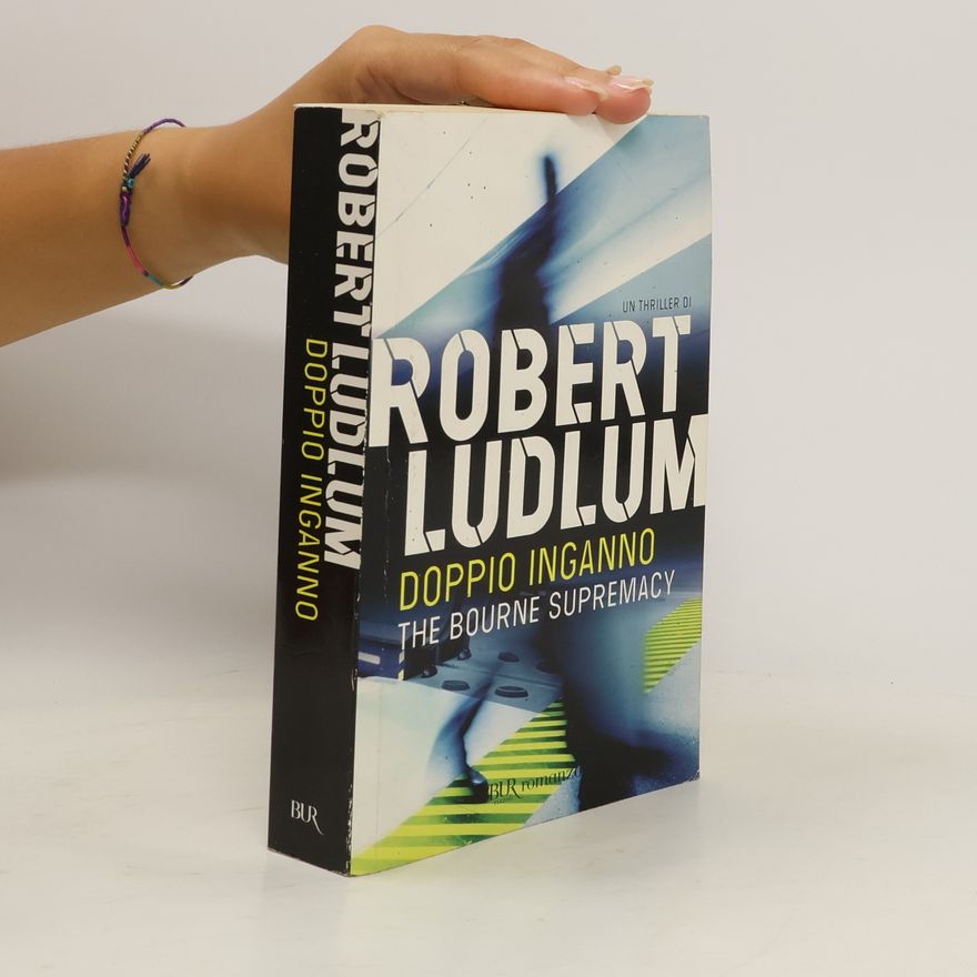 Robert Ludlum Doppio inganno - The Bourne Supremacy
