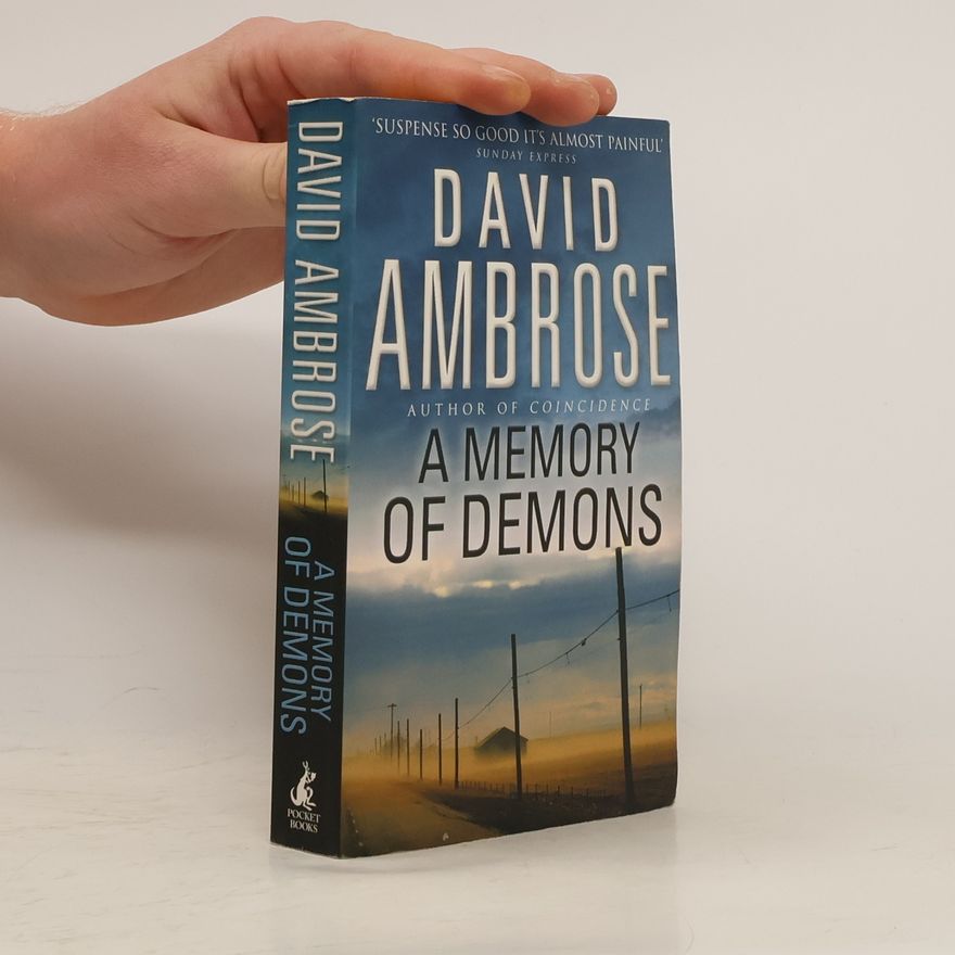 David Ambrose A Memory of Demons