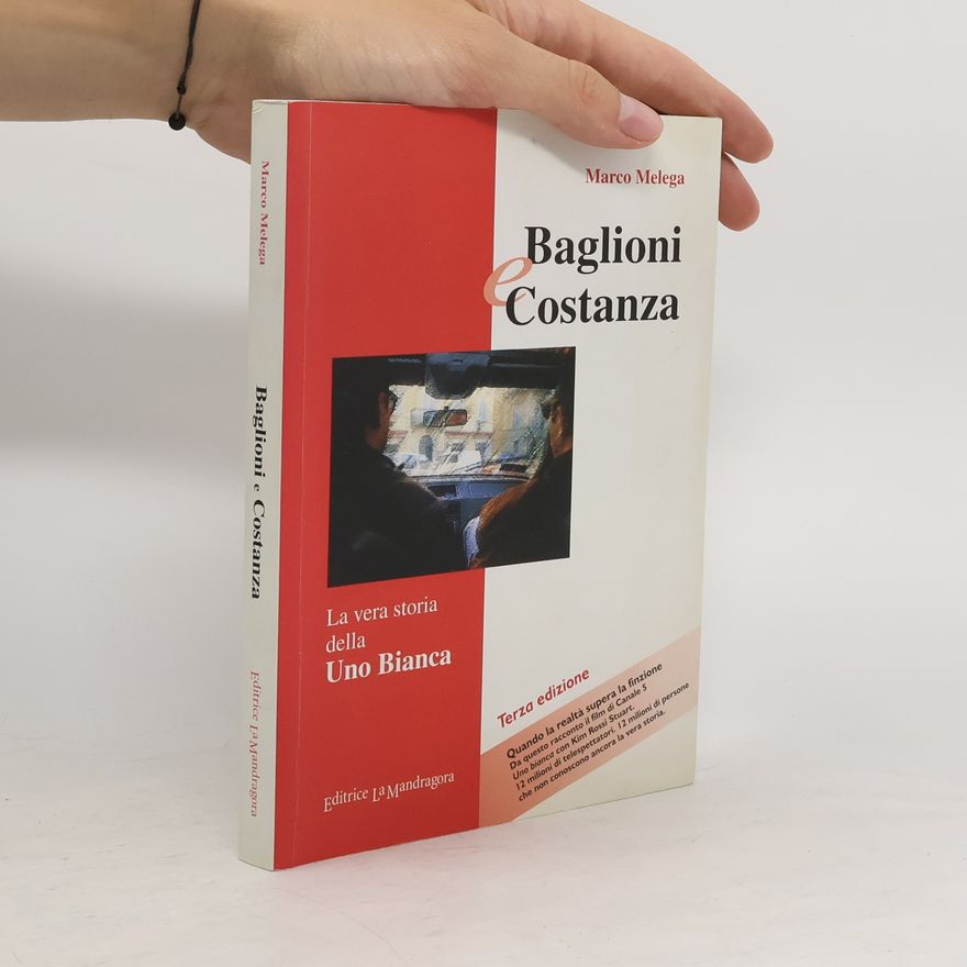 Marco Melega Baglioni e Costanza