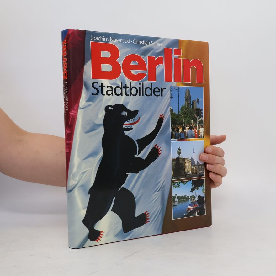 Christian Scheel Berlin Stadtbilder
