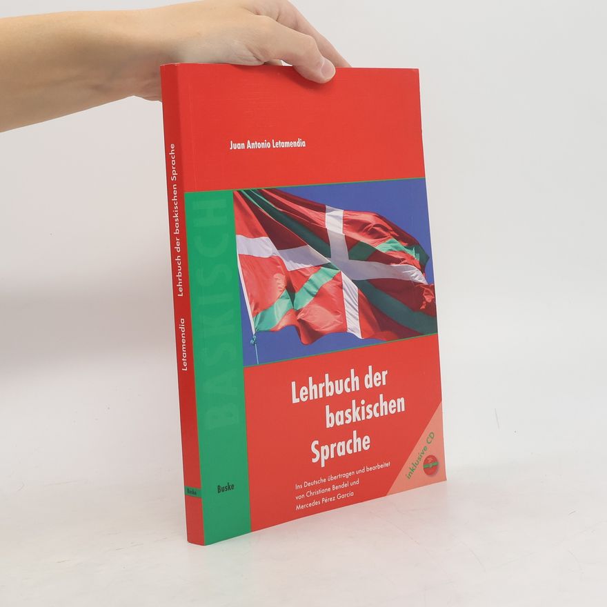 Autorenkollektiv Lehrbuch der baskischen Sprache