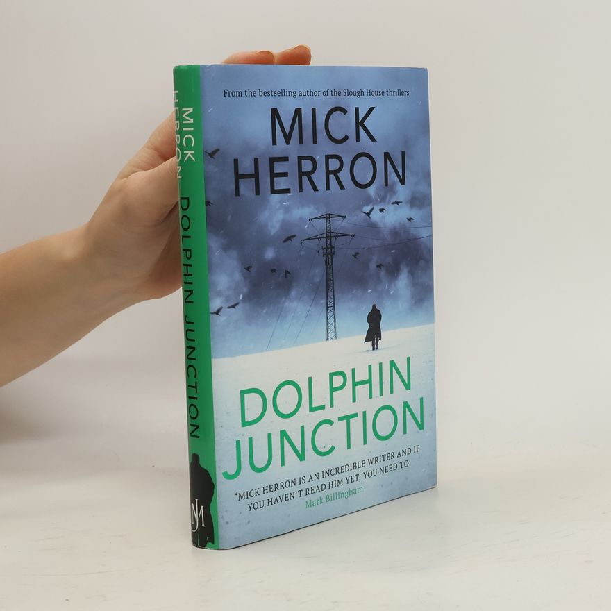 Mick Herron Dolphin Junction
