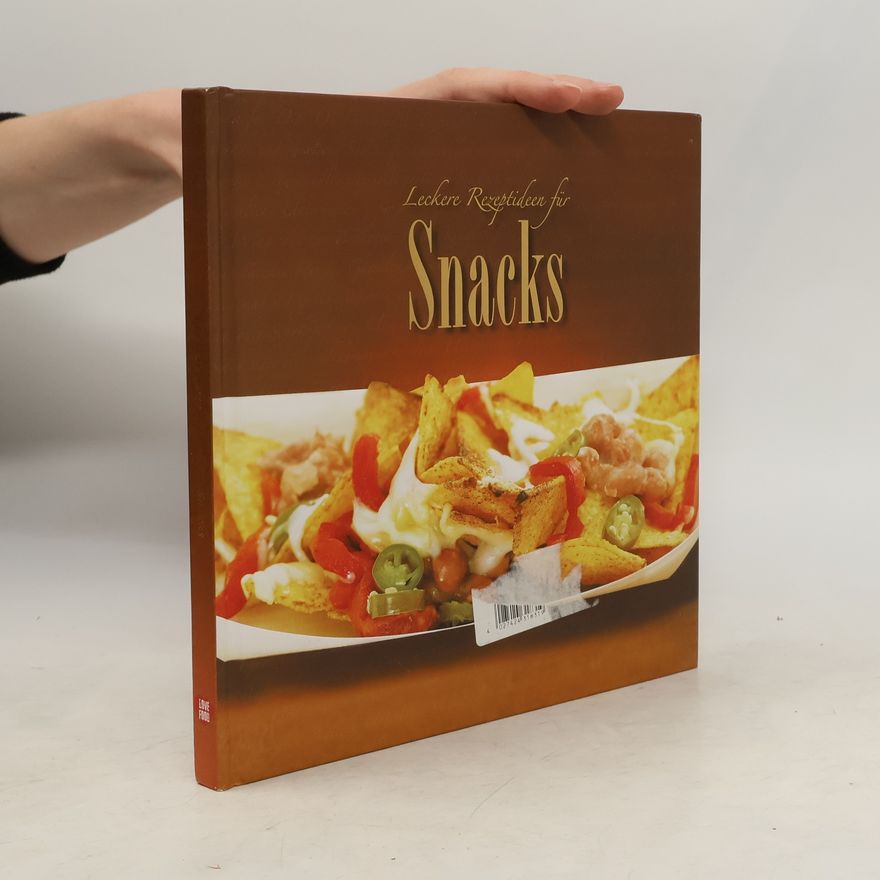 Guenter Beer Leckere Rezeptideen für Snacks