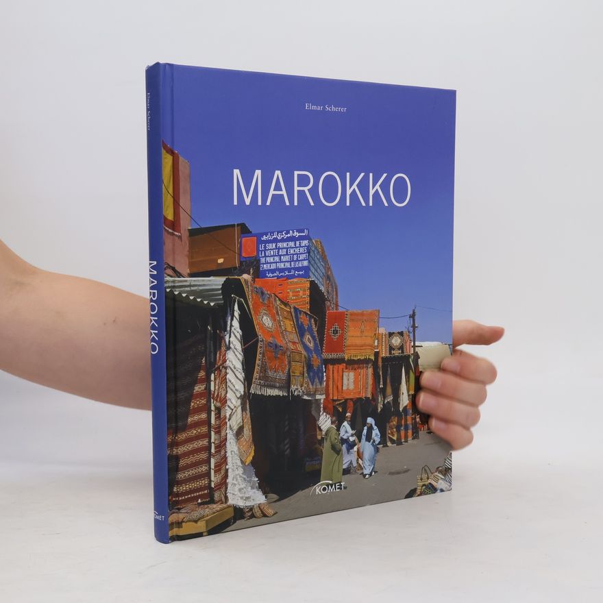 Elmar Scherer Marokko