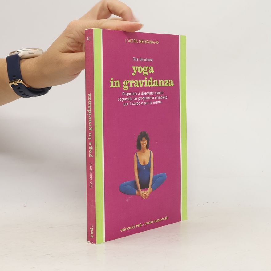 Rita Beintema Yoga in gravidanza