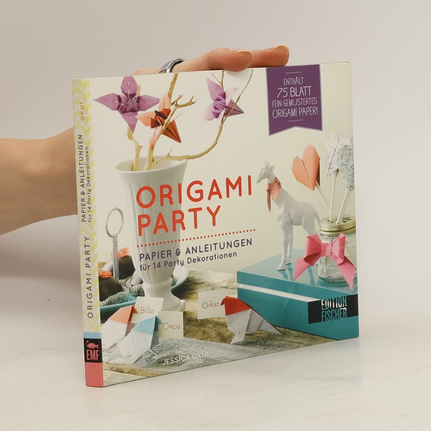 Jessica Okui Origami-Party