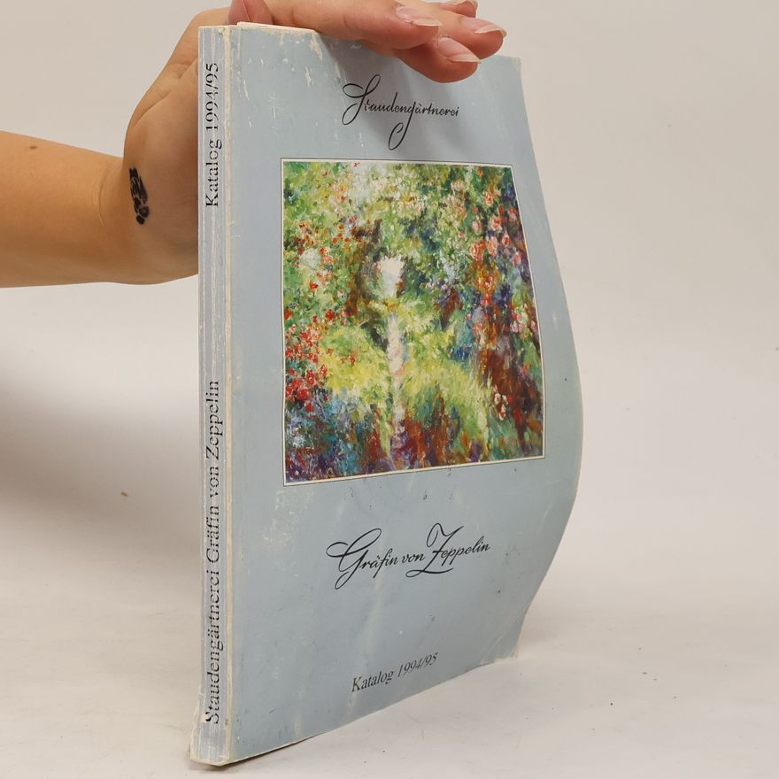 Autorenkollektiv Staudengärtnerei Gräfin von Zeppelin 1994/95
