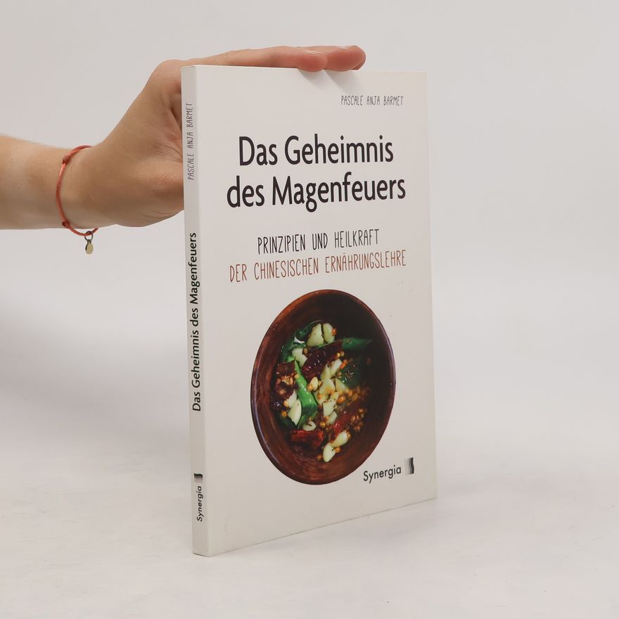 Pascale Anja Barmet Das Geheimnis des Magenfeuers