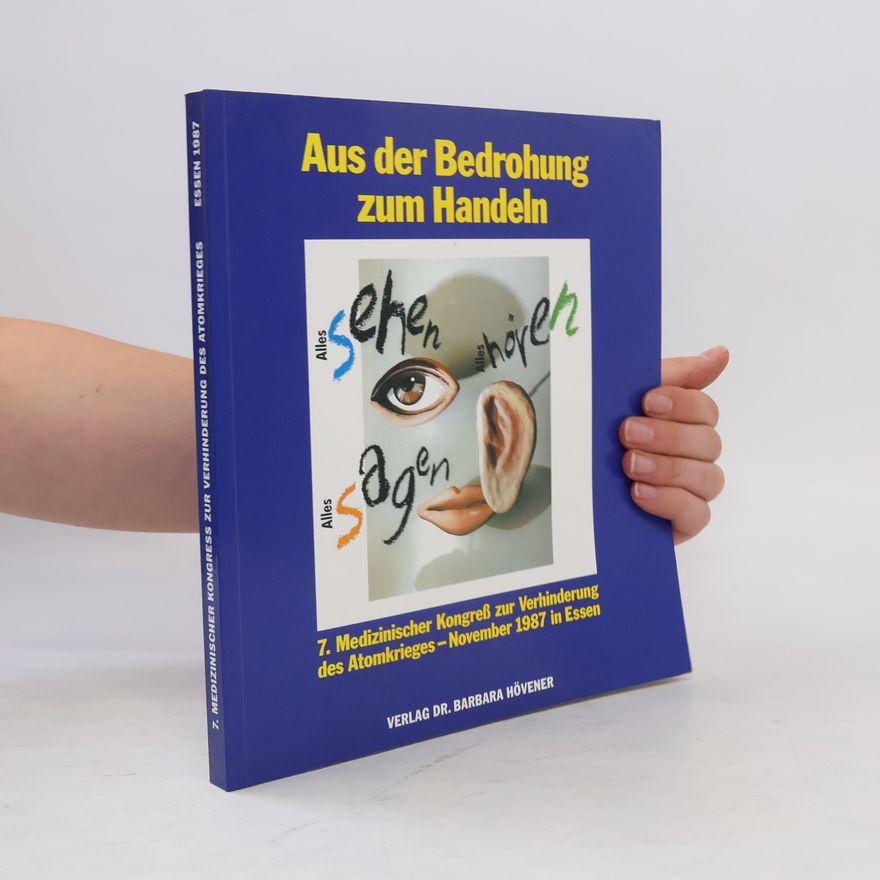 Kolektiv autorů Aus der Bedrohung zum Handeln