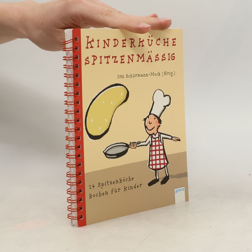 Iris Schürmann-Mock Kinderküche spitzenmässig
