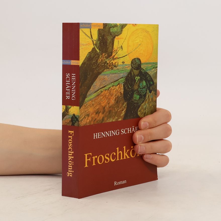 Henning Schäfer Froschkönig