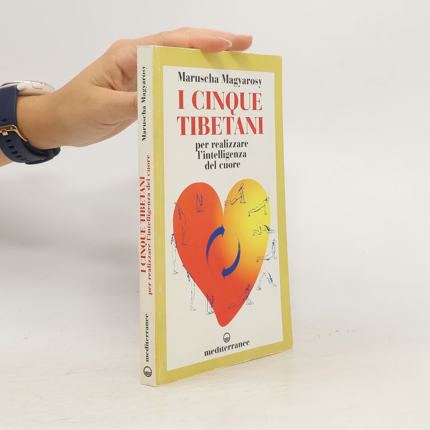 Maruscha Magyarosy I cinque tibetani