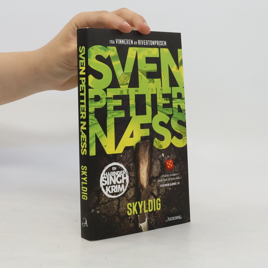 Sven Petter Naess Skyldig