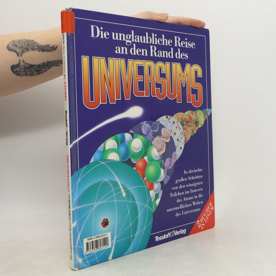 Trevor Day Die unglaubliche Reise ins Innere des Atoms