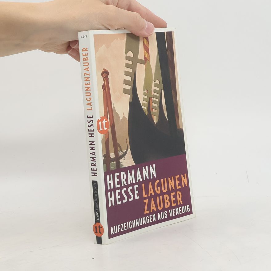Hermann Hesse Lagunenzauber