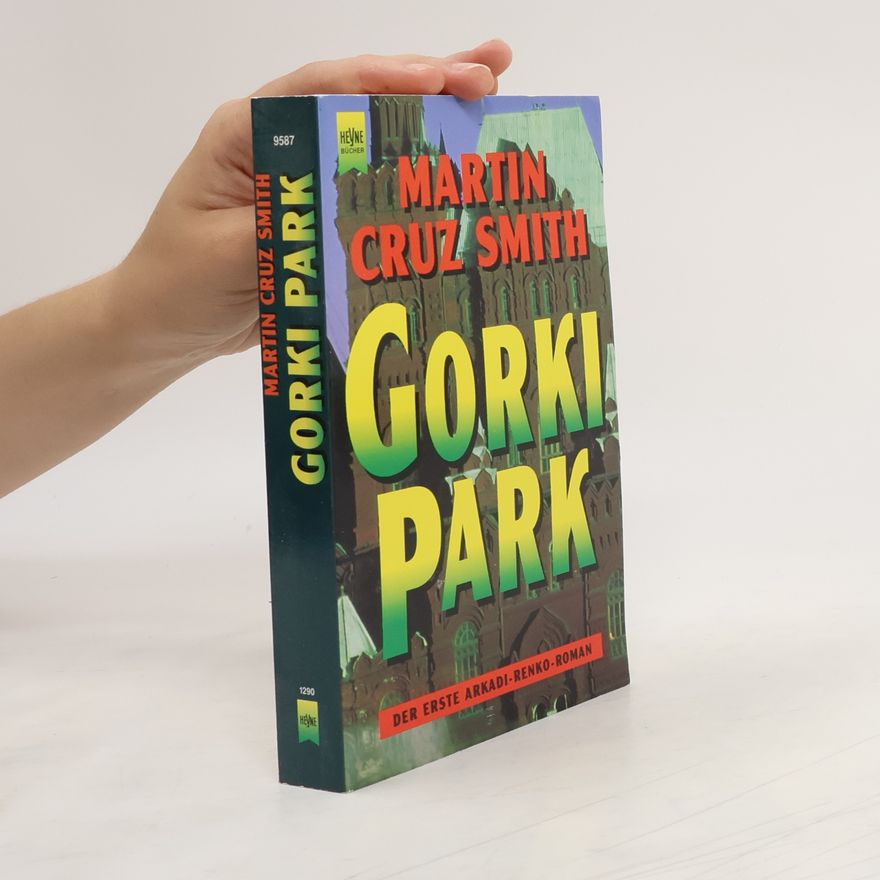 Martin Cruz-Smith Gorki-Park