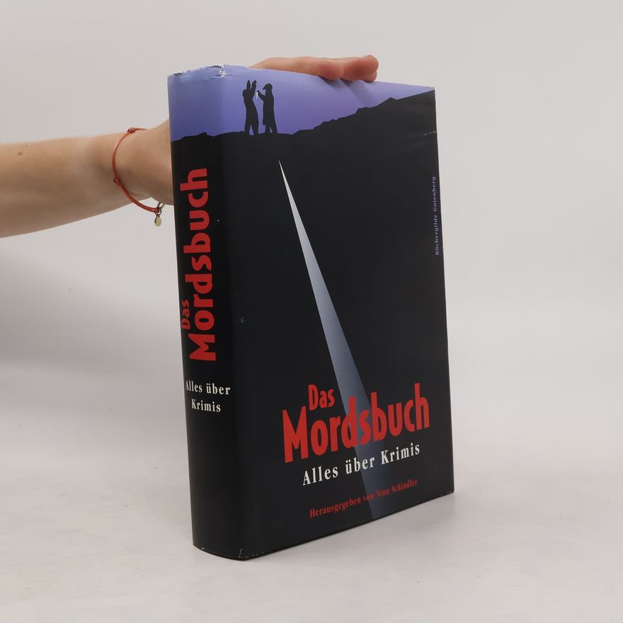 Kolektiv autorů Das Mordsbuch