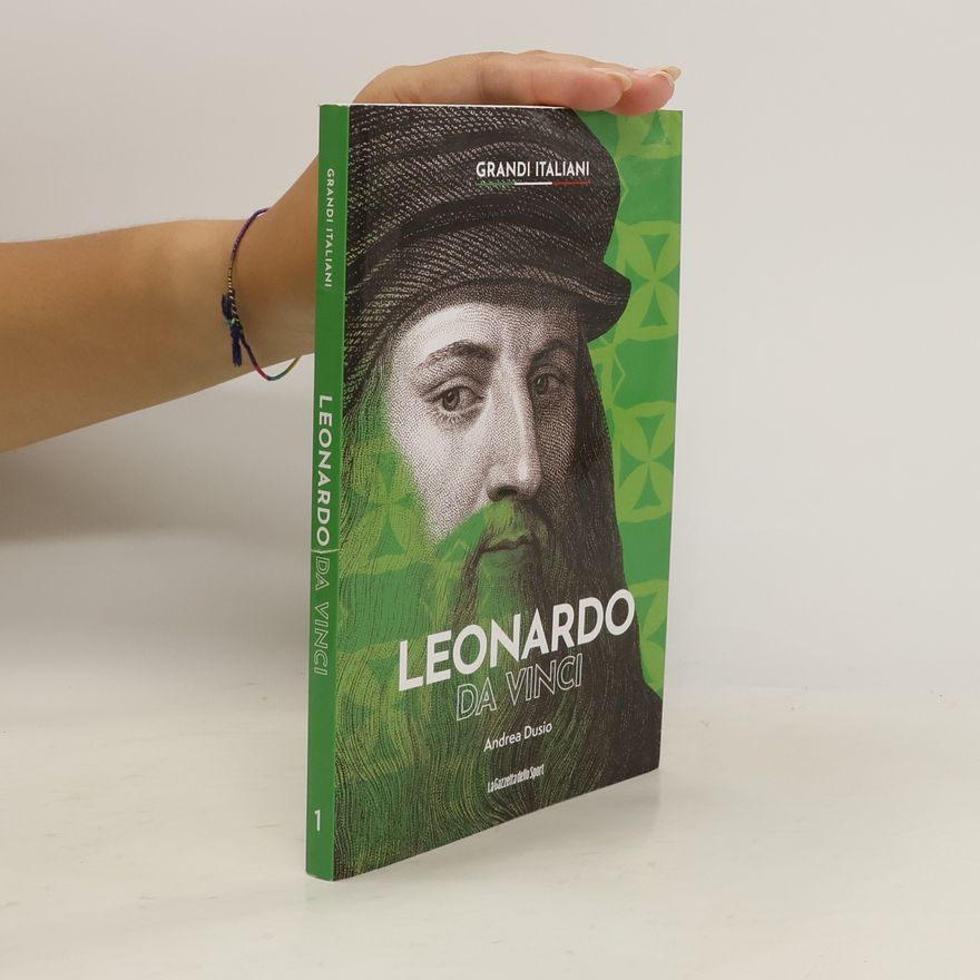 Andrea Dusio Leonardo da Vinci