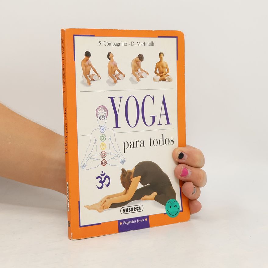 D. Martinelli Yoga para todos