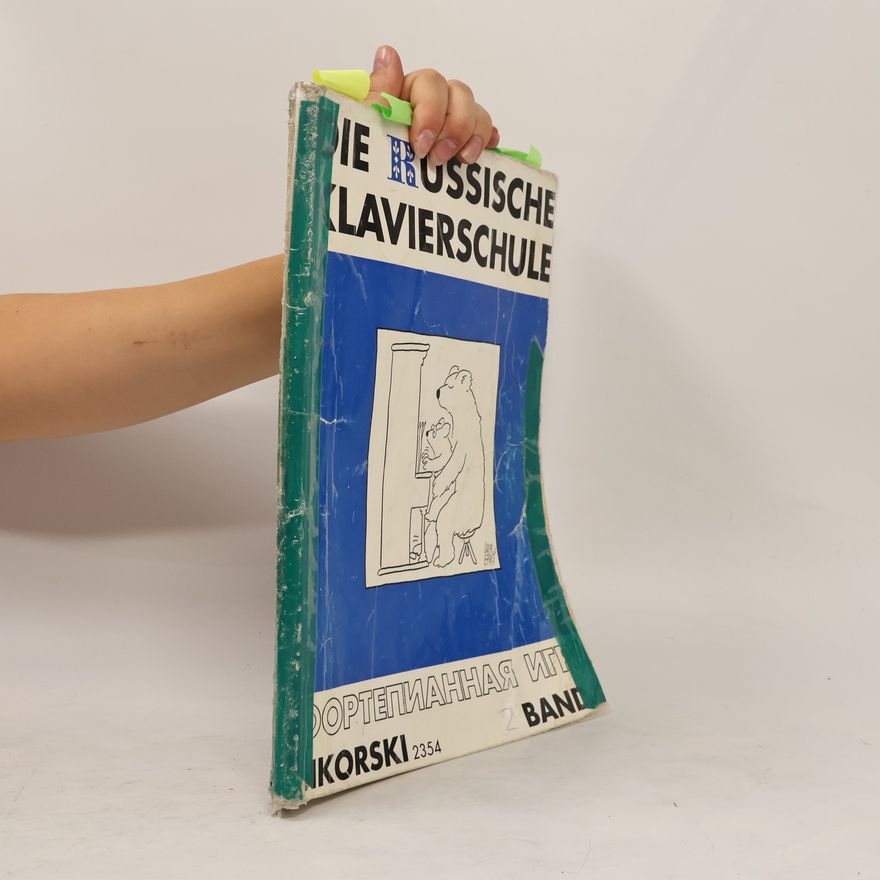 Julia Suslin Russische Klavierschule 2
