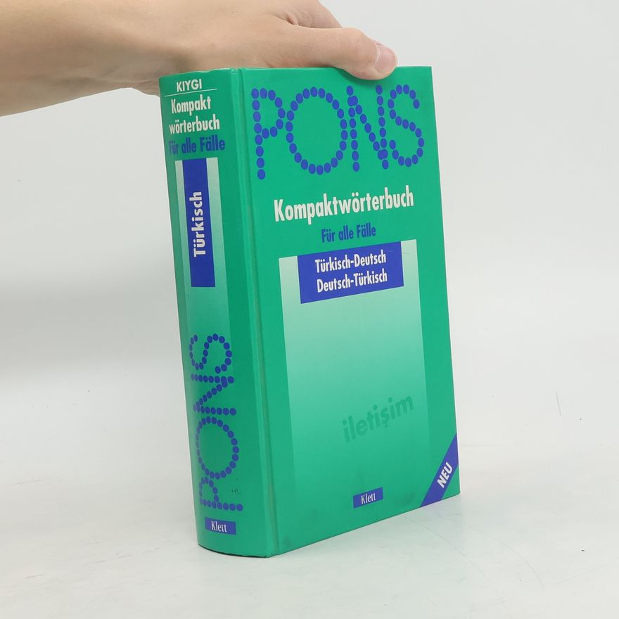 Osman Nazım Kıygı PONS Kompaktwörterbuch für alle Fälle