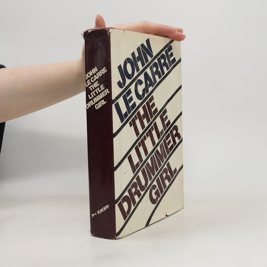John le Carré The Little Drummer Girl