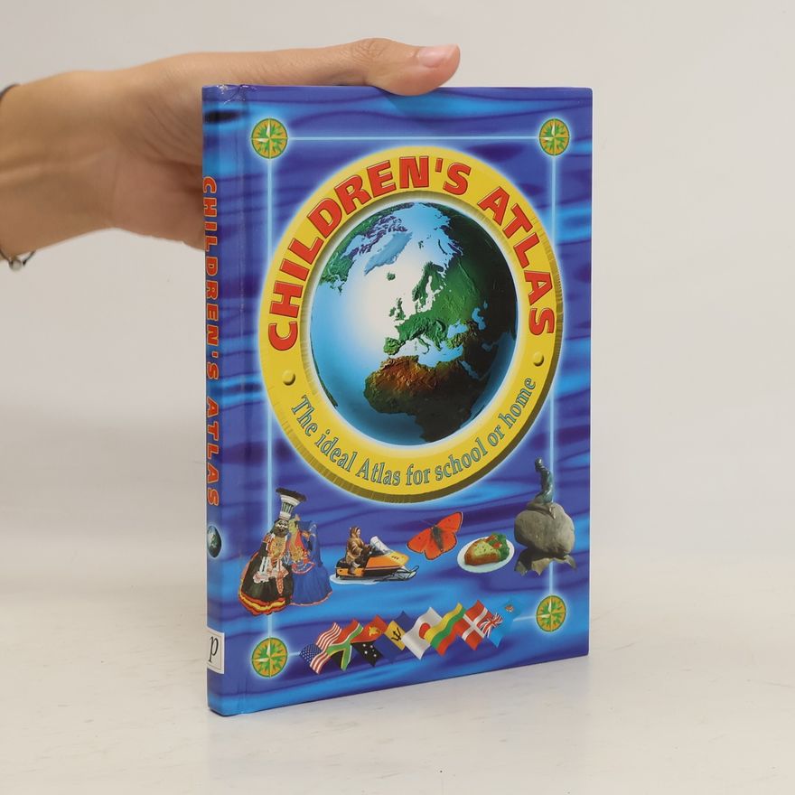 Kolektiv autorů Children's Atlas