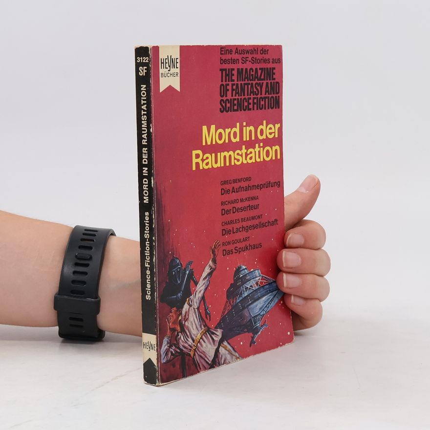 Autorenkollektiv Mord in der Raumstation