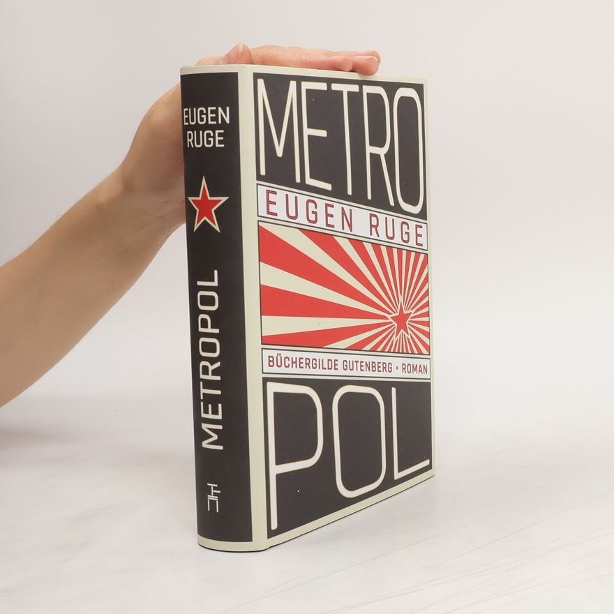 Eugen Ruge Metropol