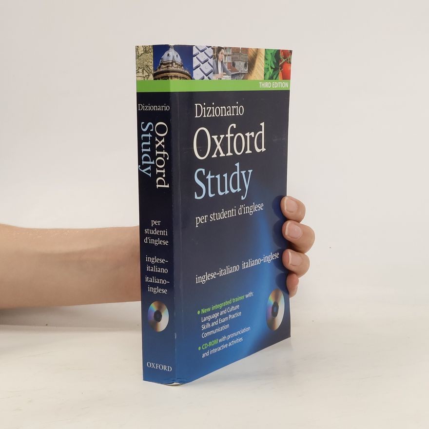 Various authors Dizionario Oxford study per studenti d´inglese