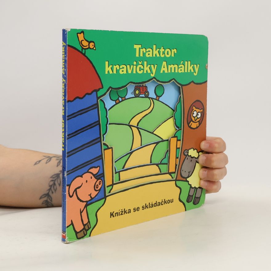 Autorenkollektiv Traktor kravičky Amálky