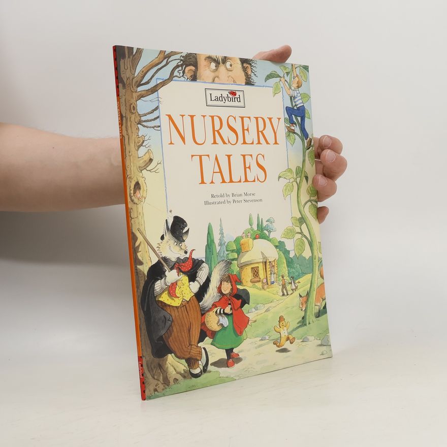 Peter Stevenson Nursery Tales