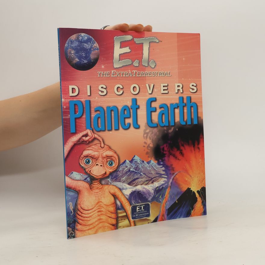 Simon Smiley E.T. Discovers Planet Earth - The 20 Anniversary