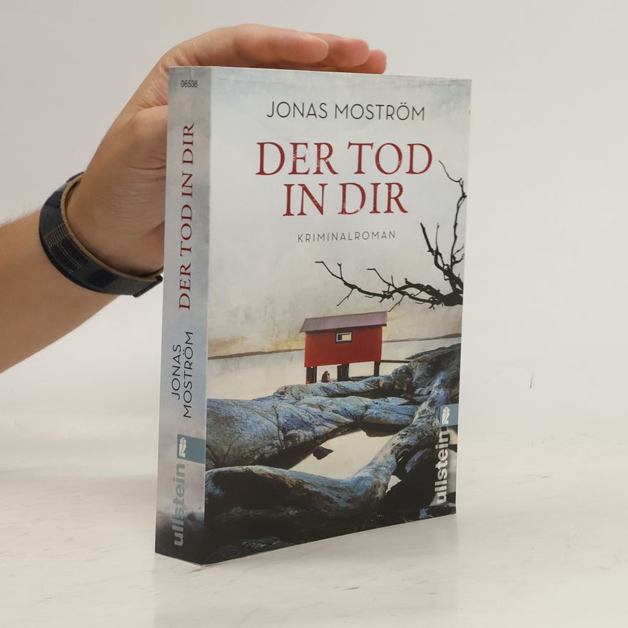 Jonas Moström Der Tod in dir